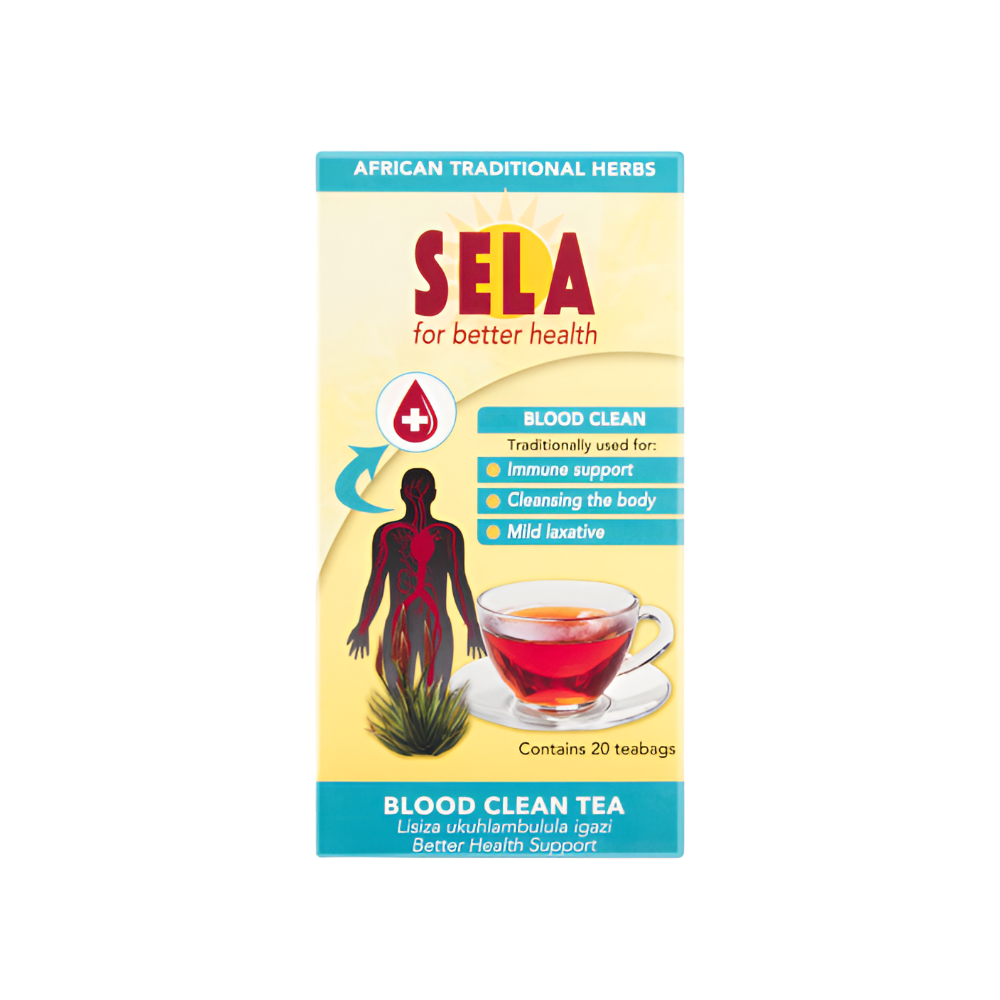Sela Blood Clean Tea 34g