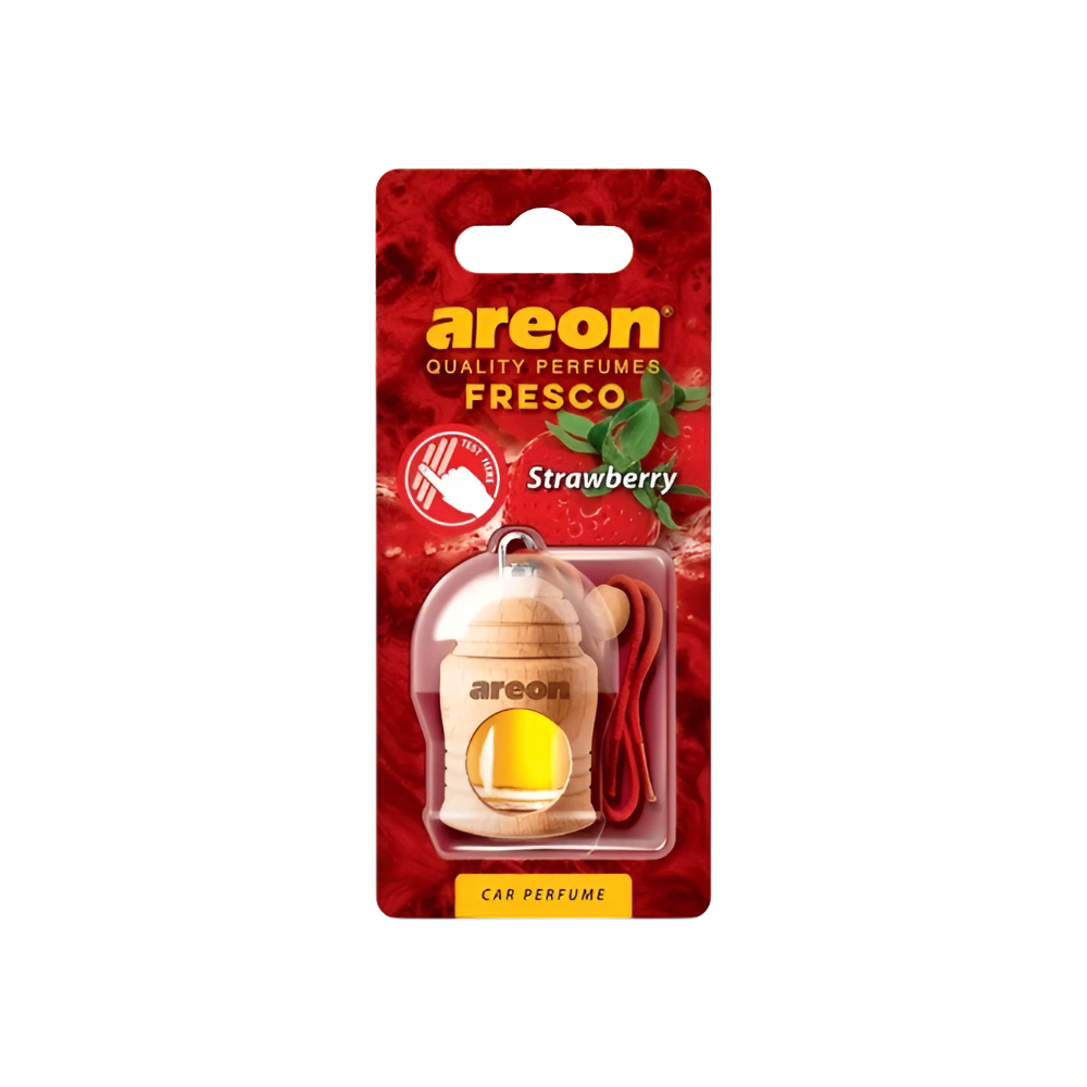 Areon Ambientador Car Morango 4ml