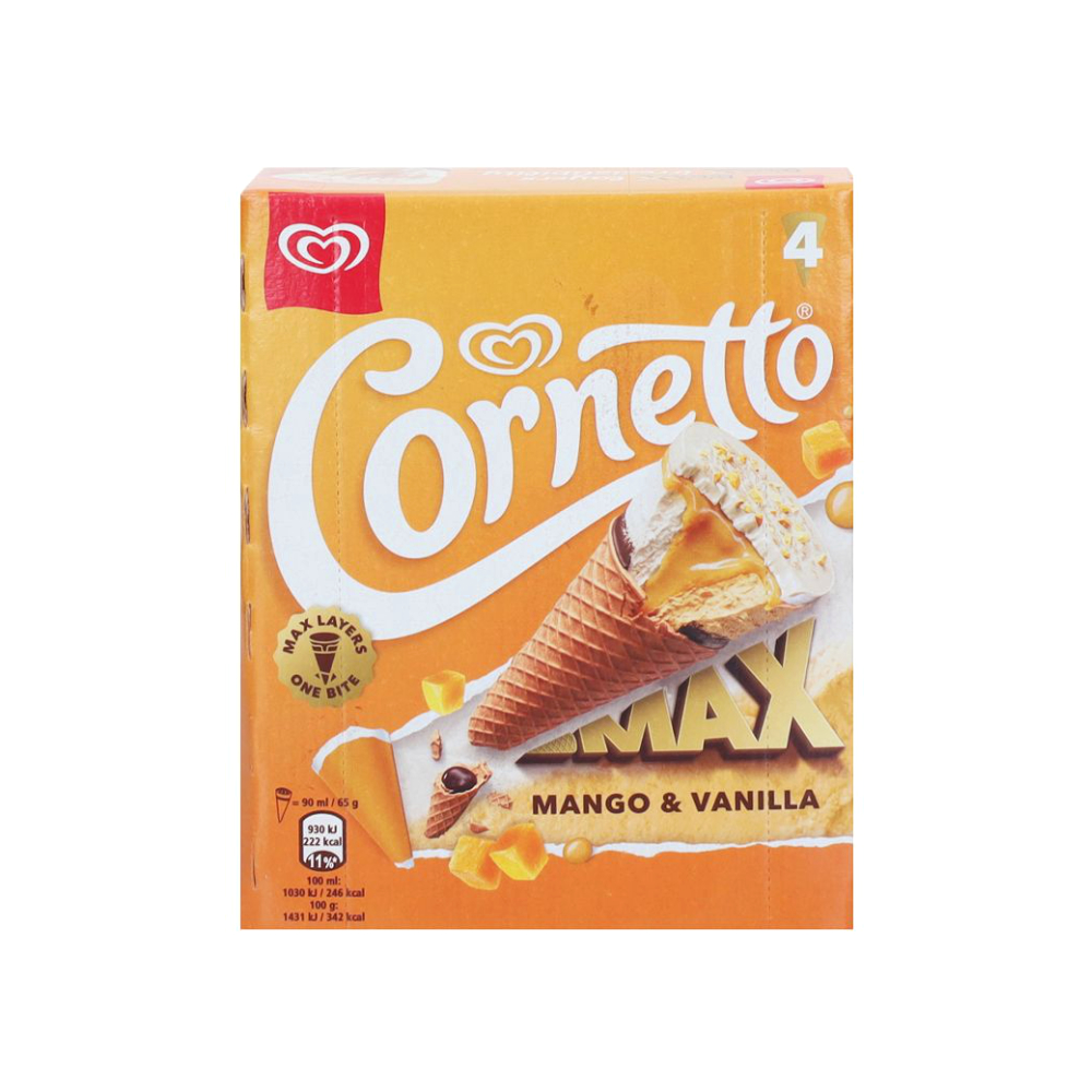 Ola Cornetto Tropical 90ml