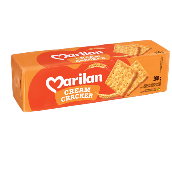 Marilam Bol.cream Cracker 200g