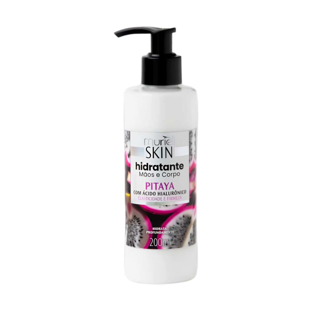 Muriel Skin Hidratante Corporal Pitaya 200ml