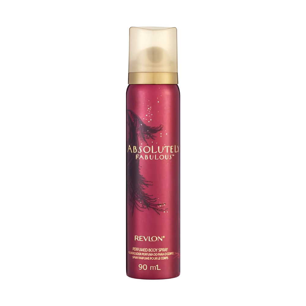 Revlon Aerosol Fabulous 90ml