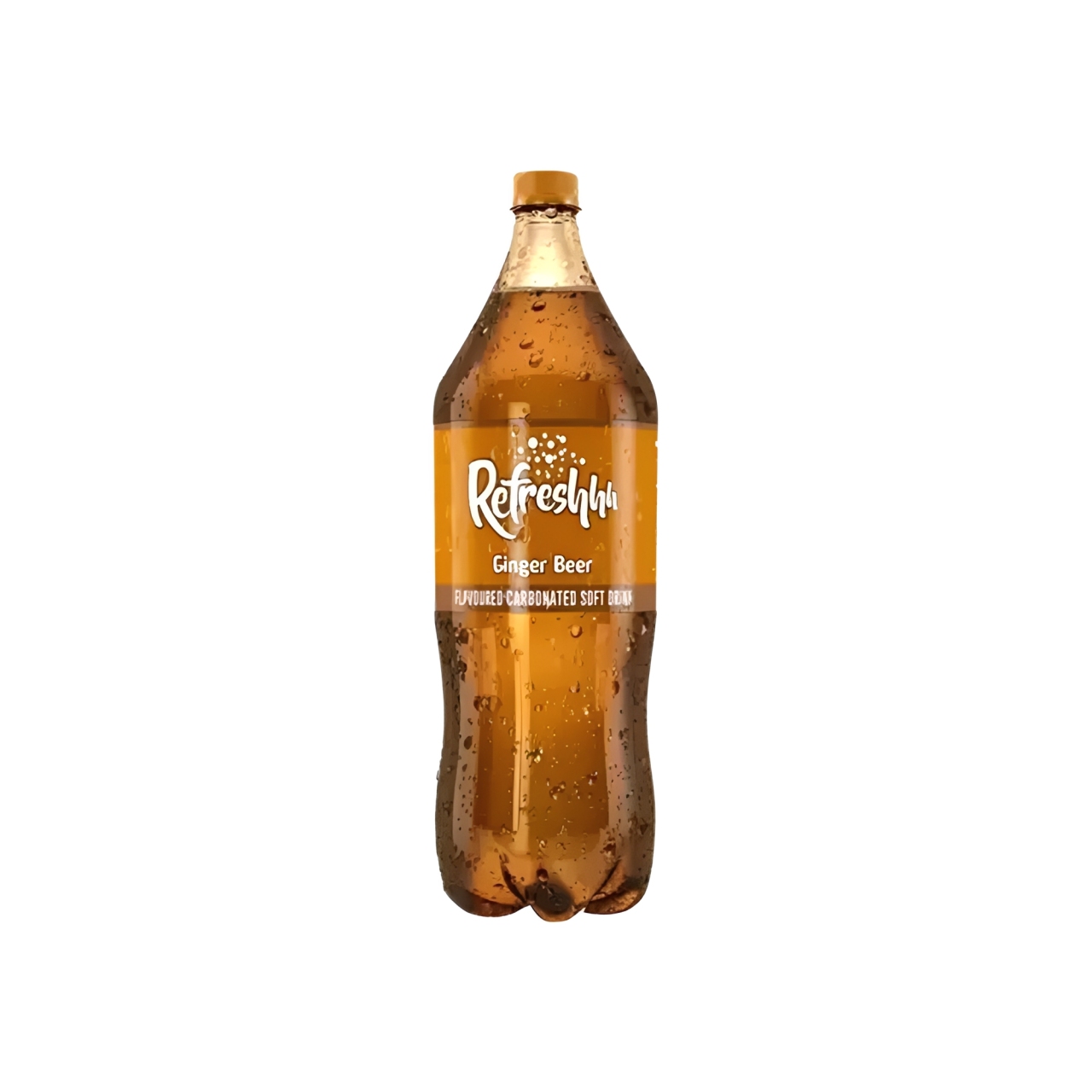 Refreshhh Ginger Beer 2L