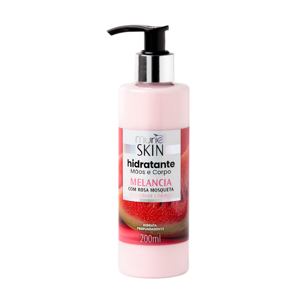 Muriel Skin Hidratante Corporal Melancia 200ml