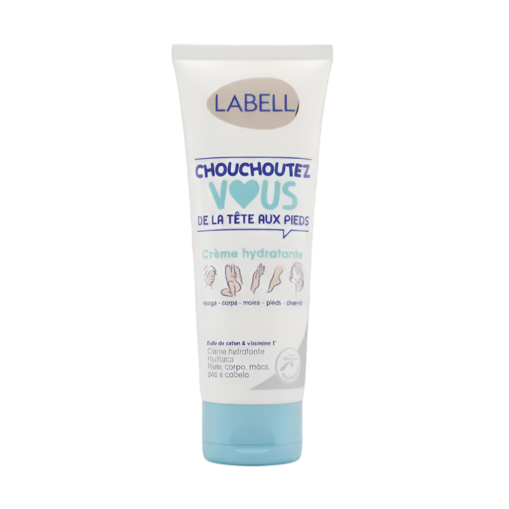 Labell Creme Das Maos Chouchoutez Vous 125ml