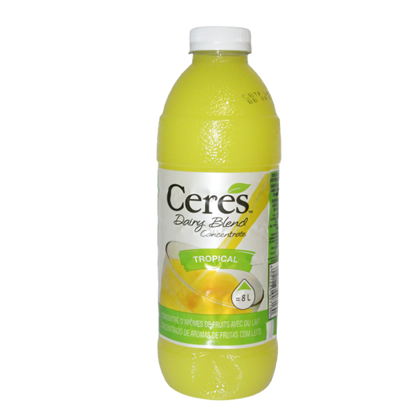 Sumo Ceres 1L Concentrado Mix-Tropical
