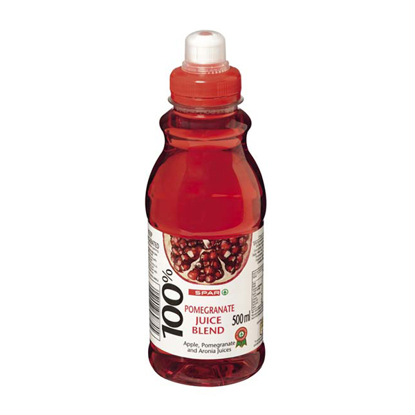 Spar Pomagranate Juice 100% 500ml