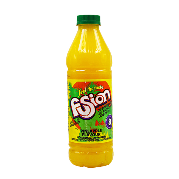 Fusion Ananas 1L