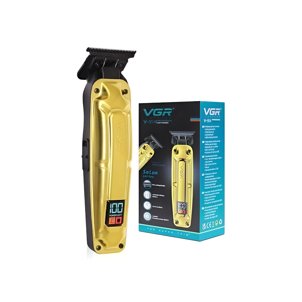 Vgr Professional Hair Trimmer V-904 Vgr-20