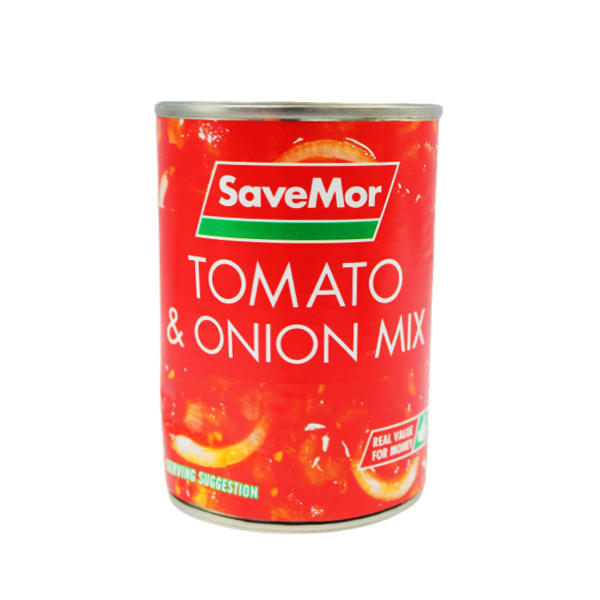 Savemor Tomato E Onion Mix