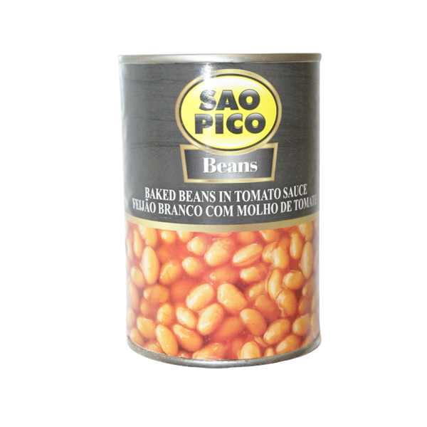 Sao Pico Baked Beans 410g