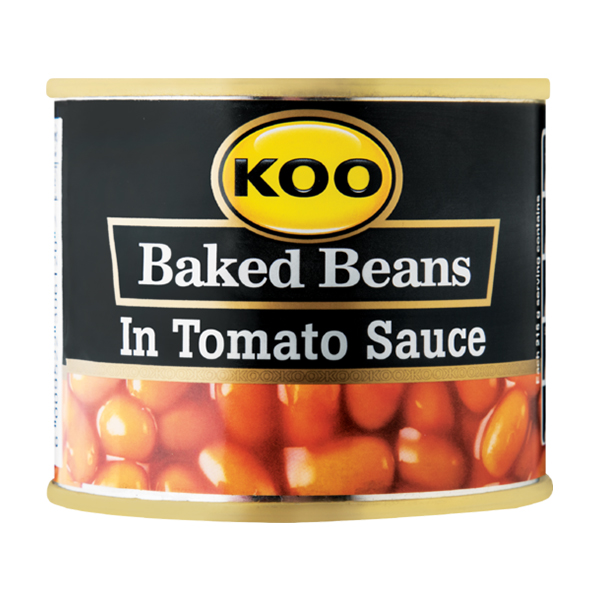 Koo Baked Beans 215g