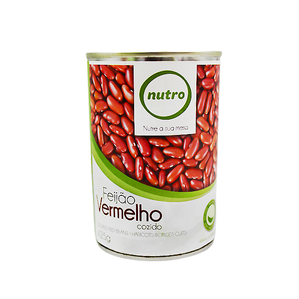Nutro Feijao Encarnado Lata 420 g