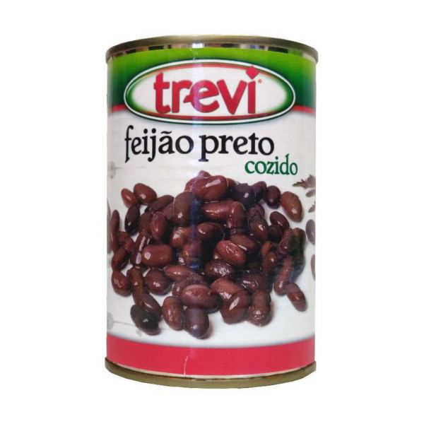 Trevi Feijao Preto 420g