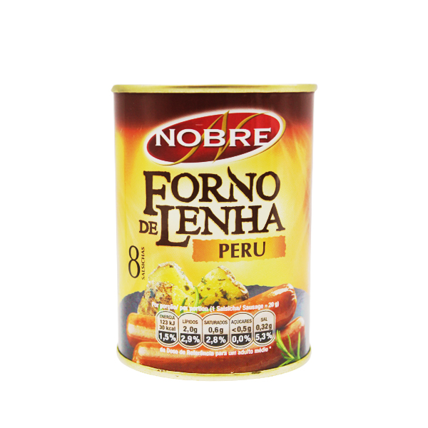 Nobre Forno De Lenha Salsichas De Peru