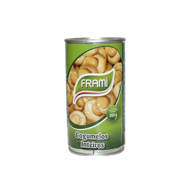 Cogumelos Agri 355g Inteiros