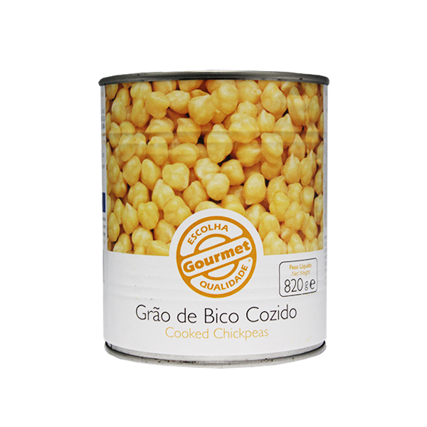 Grão De Bico Masterchef 820g
