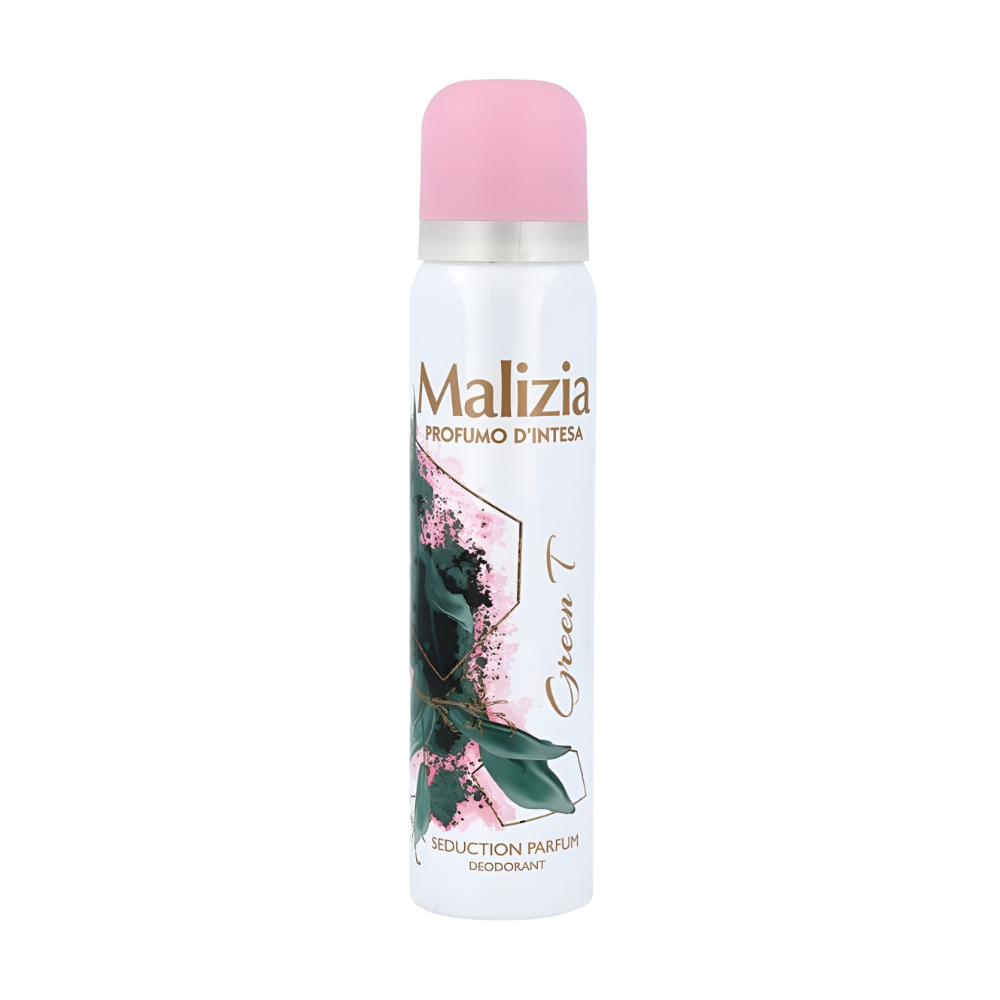 Malizia Deodorant Green Tea 150ml