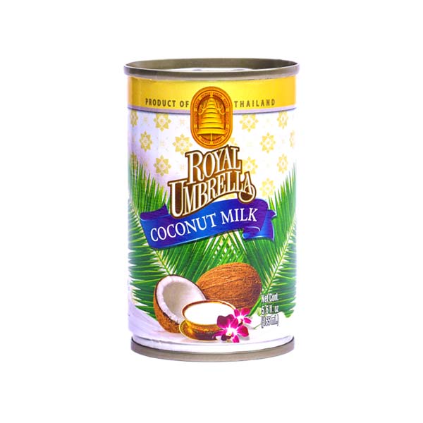 Leite De Côco Royal Umbrella 400ml
