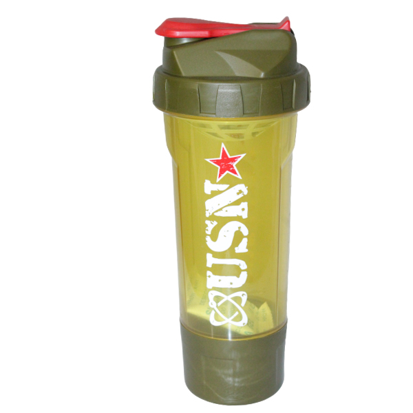 Usn Tornado Shaker 650ml Military
