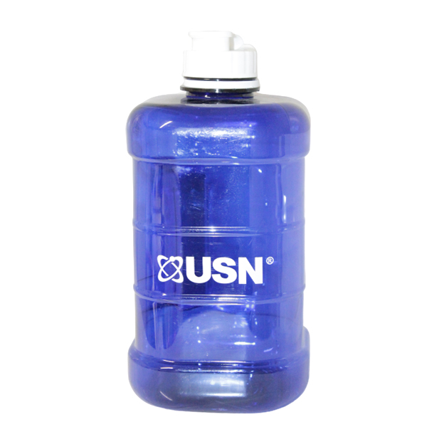 Usn Water Bottle Blue 2/2L