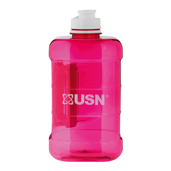 Usn Water Bottle 2/2L Pink