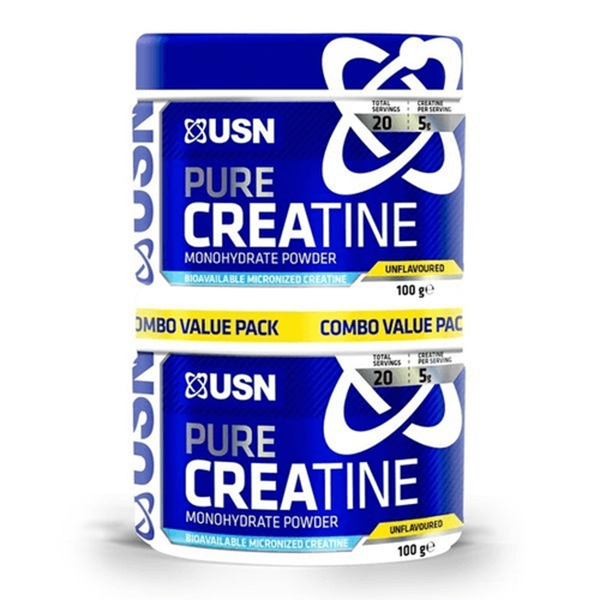 Usn Pure Creatine 100g + 100g