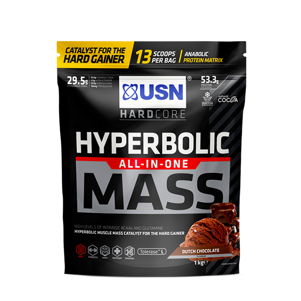 Hyperbolic Dutch Chocolate Mass 1kg