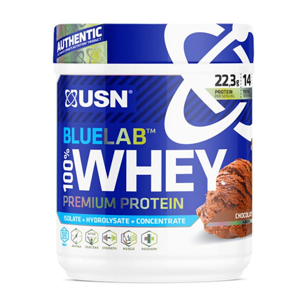 Bluelab Whey Chocolate 454g