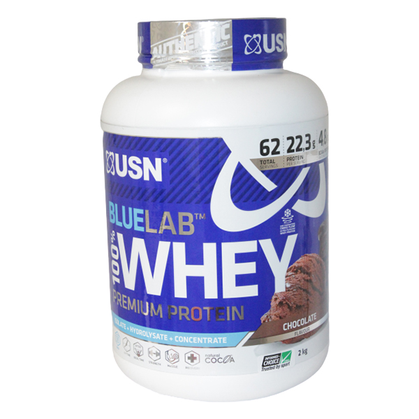 Usn Blue Lab Whey Premium Prot/Choco 2kg