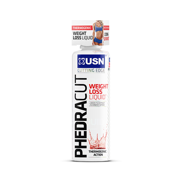 Usn Phedra Cut Liquid Xt Thermogenic 500ml