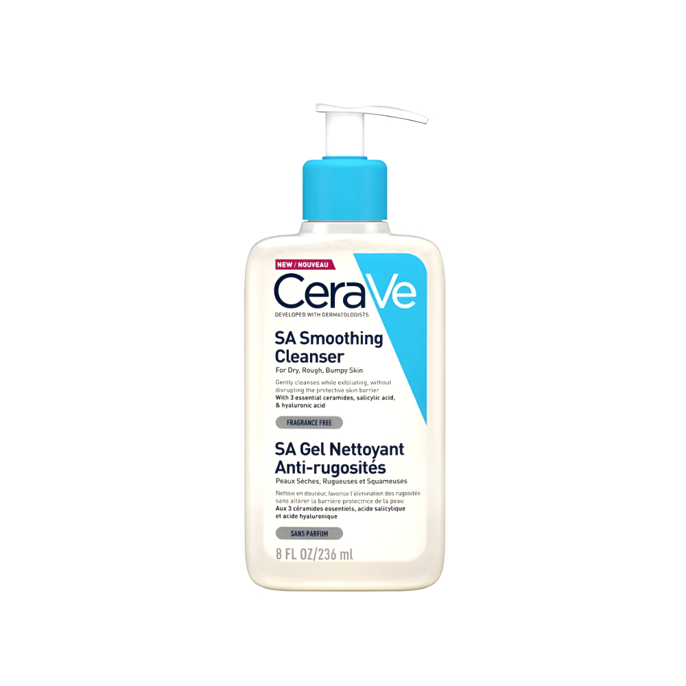 Cera Sa Smothing Cleanser 236ml