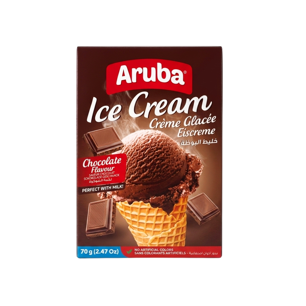 Aruba Chocolate Ice Cream 70g