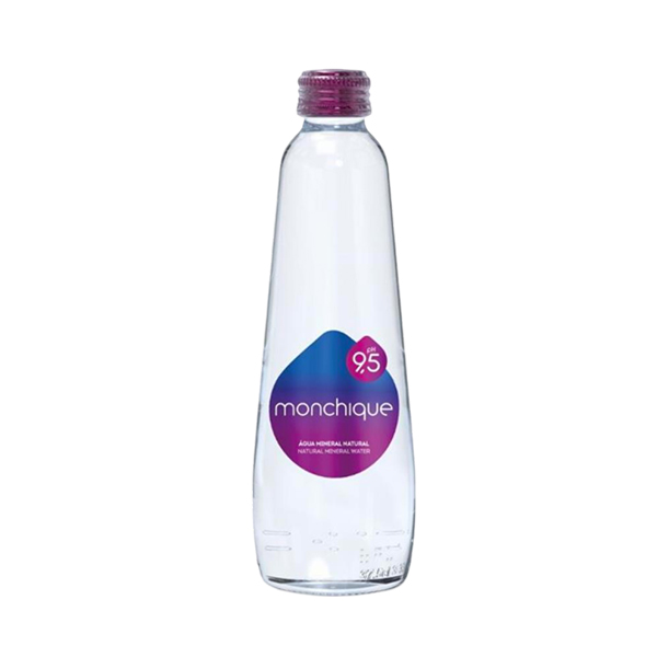 Agua Mineral Monchique Vidro 750ml