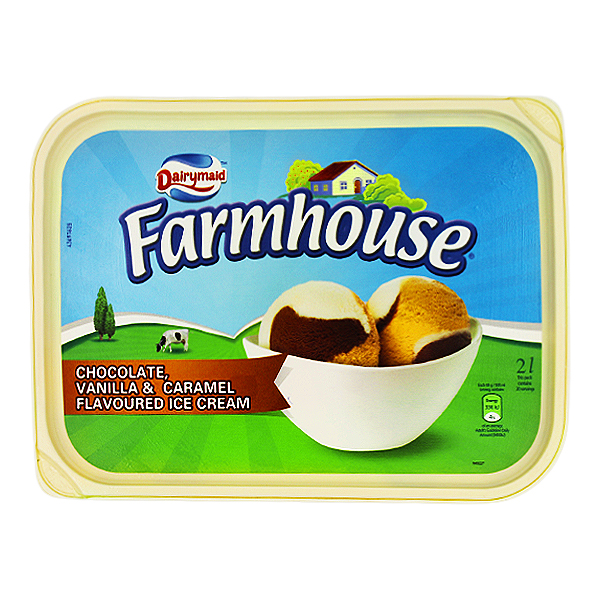 Farmhouse Sorvete Choco 2L