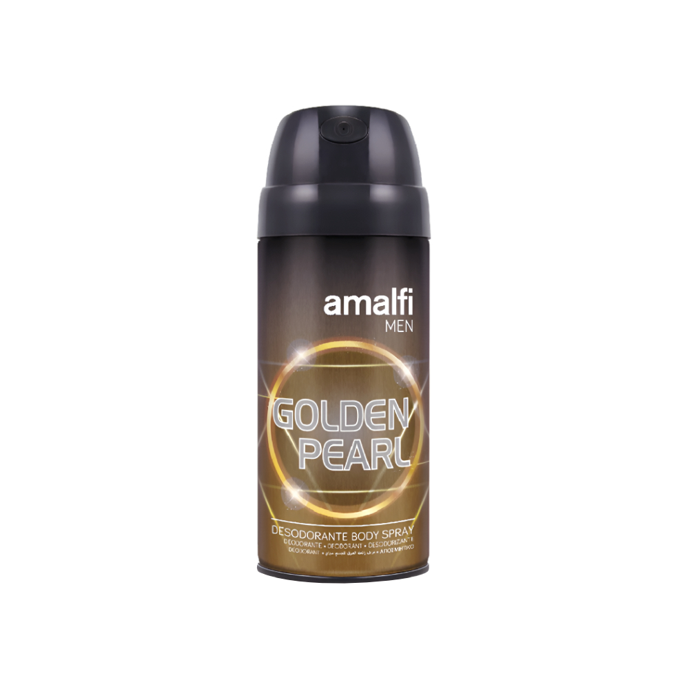 Amalfi Spray Golden Pearl 150ml