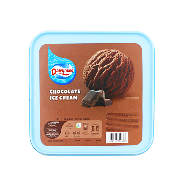 Sorvete Country Fresh Chocolate 5L