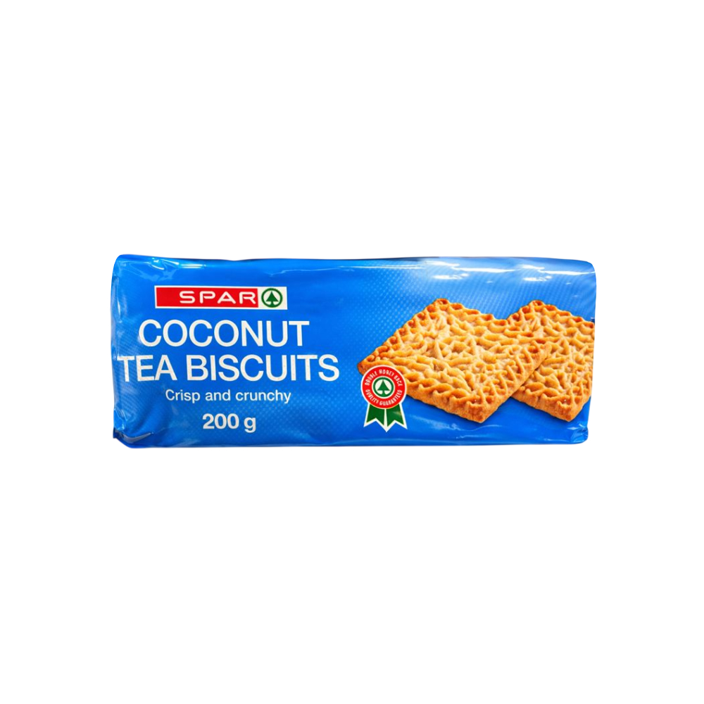 Bolacha Spar Coconut 200g