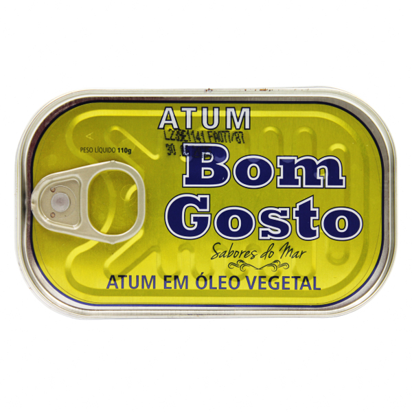 Atum Bom Gosto 110g