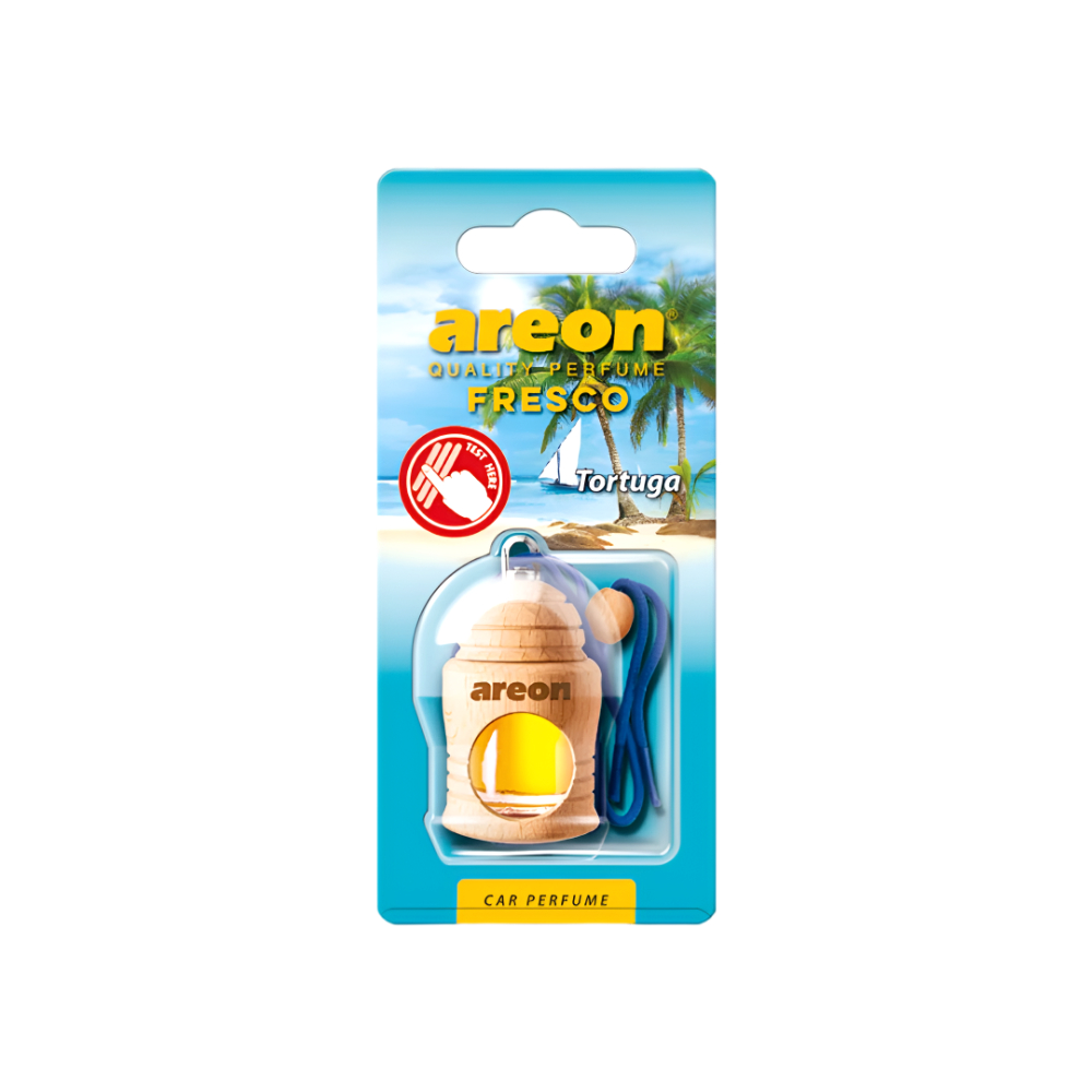Areon Ambientador Car Tortuga 4ml