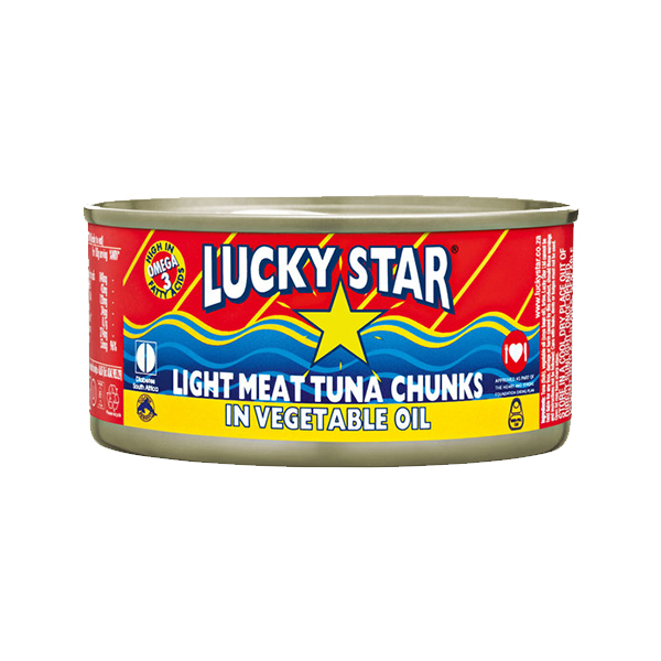 Atum Lucky Star 170g/185g Mix