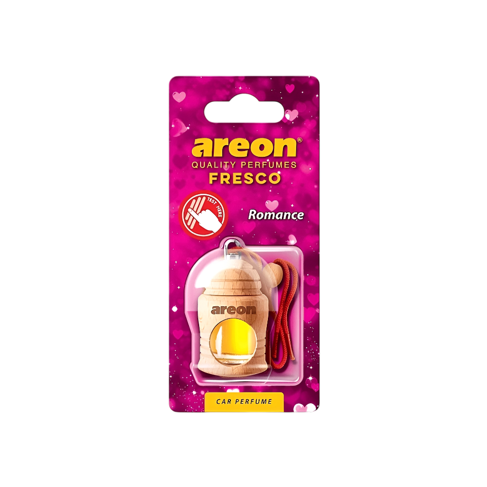 Areon Ambientador Car Romance 4ml