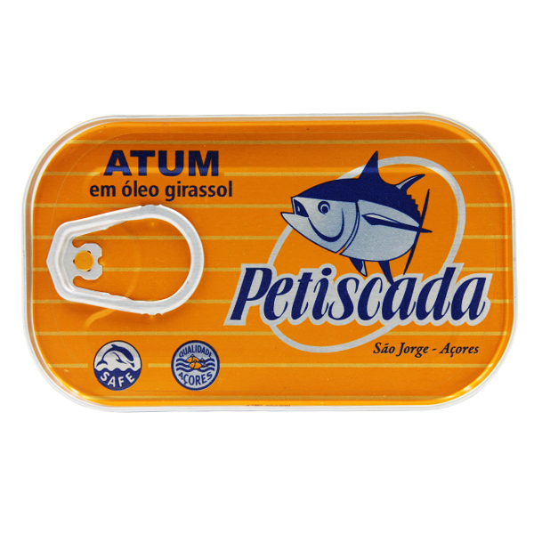 Atum Petiscada Sao Jorge 110g