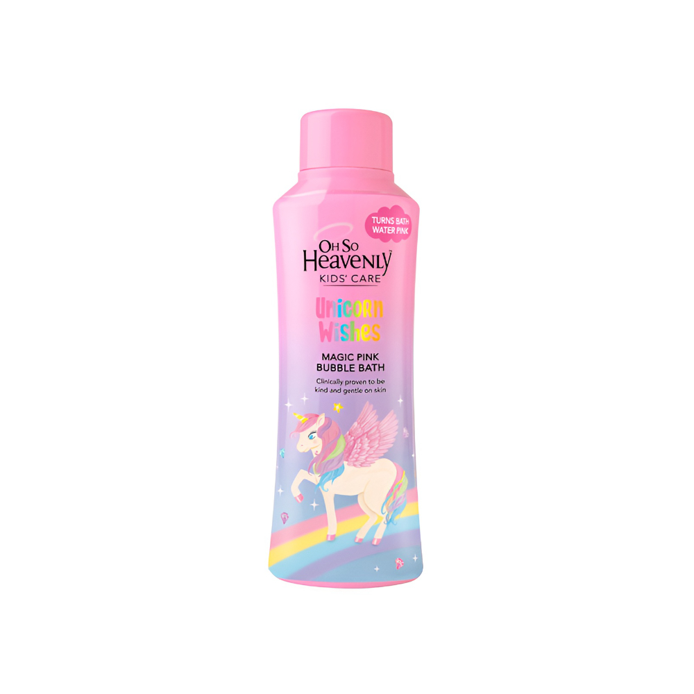 Oh So Heavenly Unicorns Bubble Bath 750ml