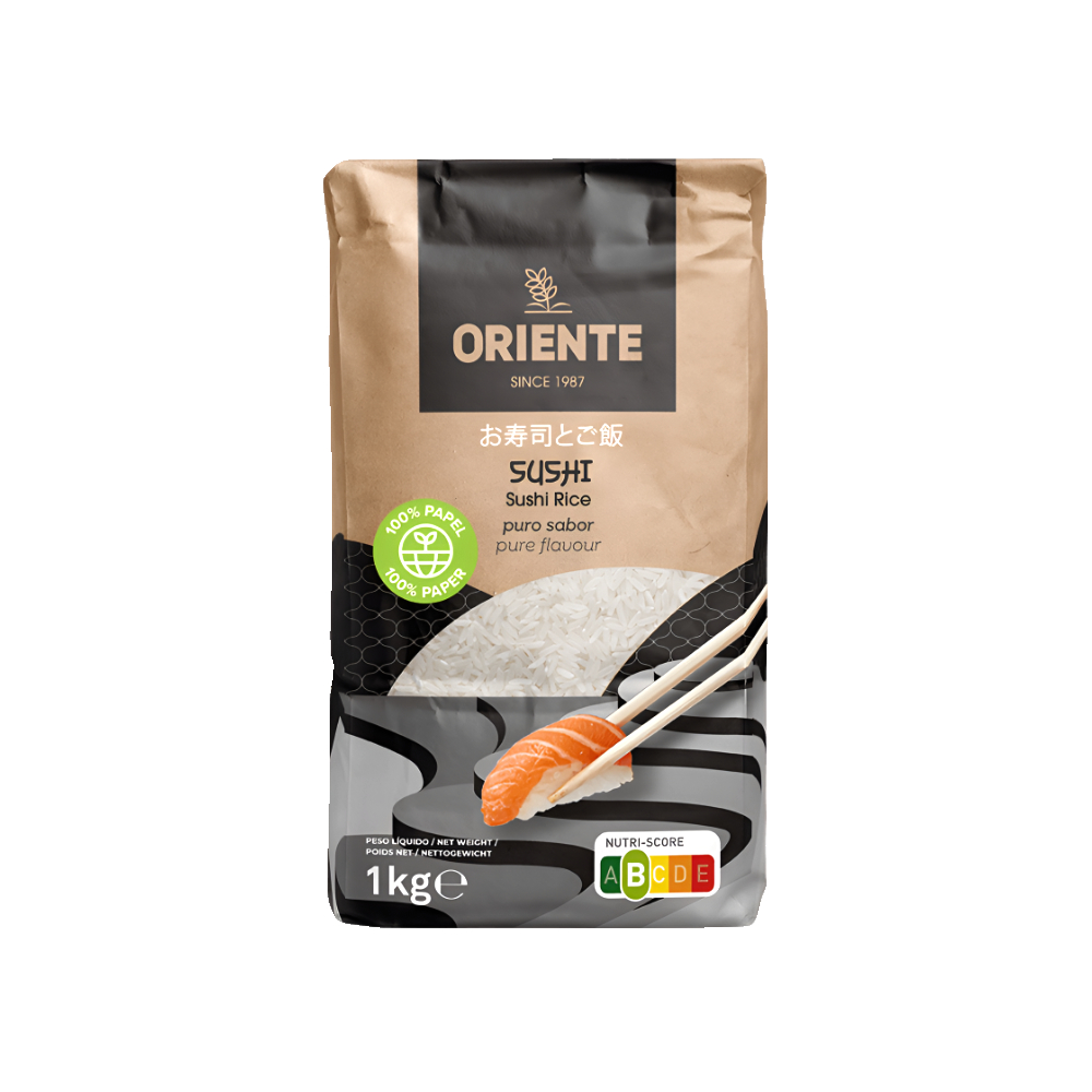 Oriente Arroz Para Sushi 1kg