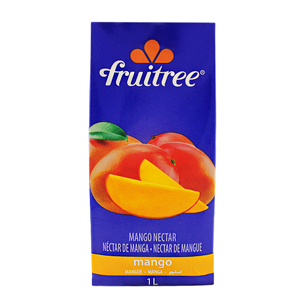 Sumo Fruitree 1L Mix-Mango