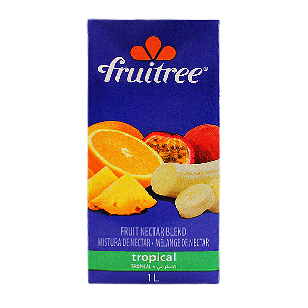 Sumo Fruitree 1L Mix-Tropical