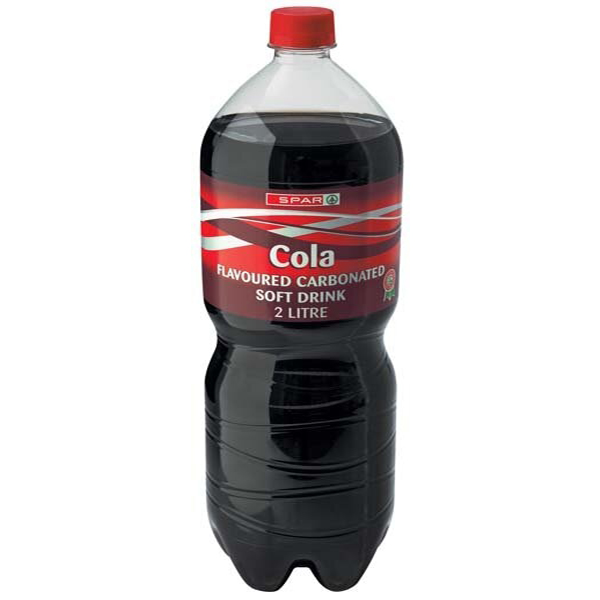 Spar Cola Soft Drink 2L