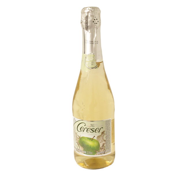 Cereser Espumante De Maca Verde 660ml
