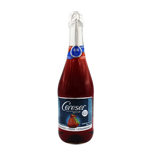 Cereser Espumante De Morango 660ml